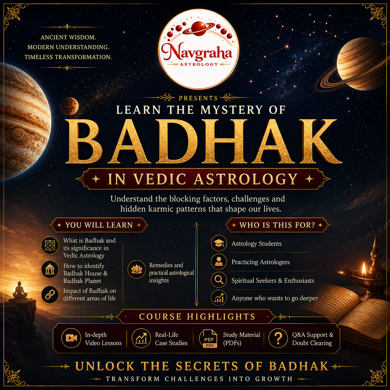 Badhak Course