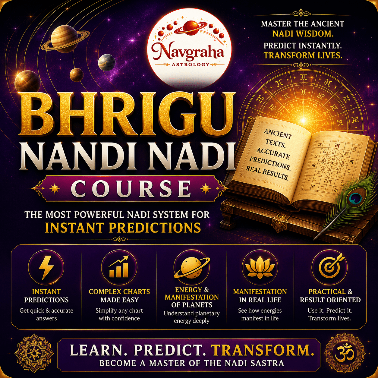 Bhrigu Nandi Nadi Course