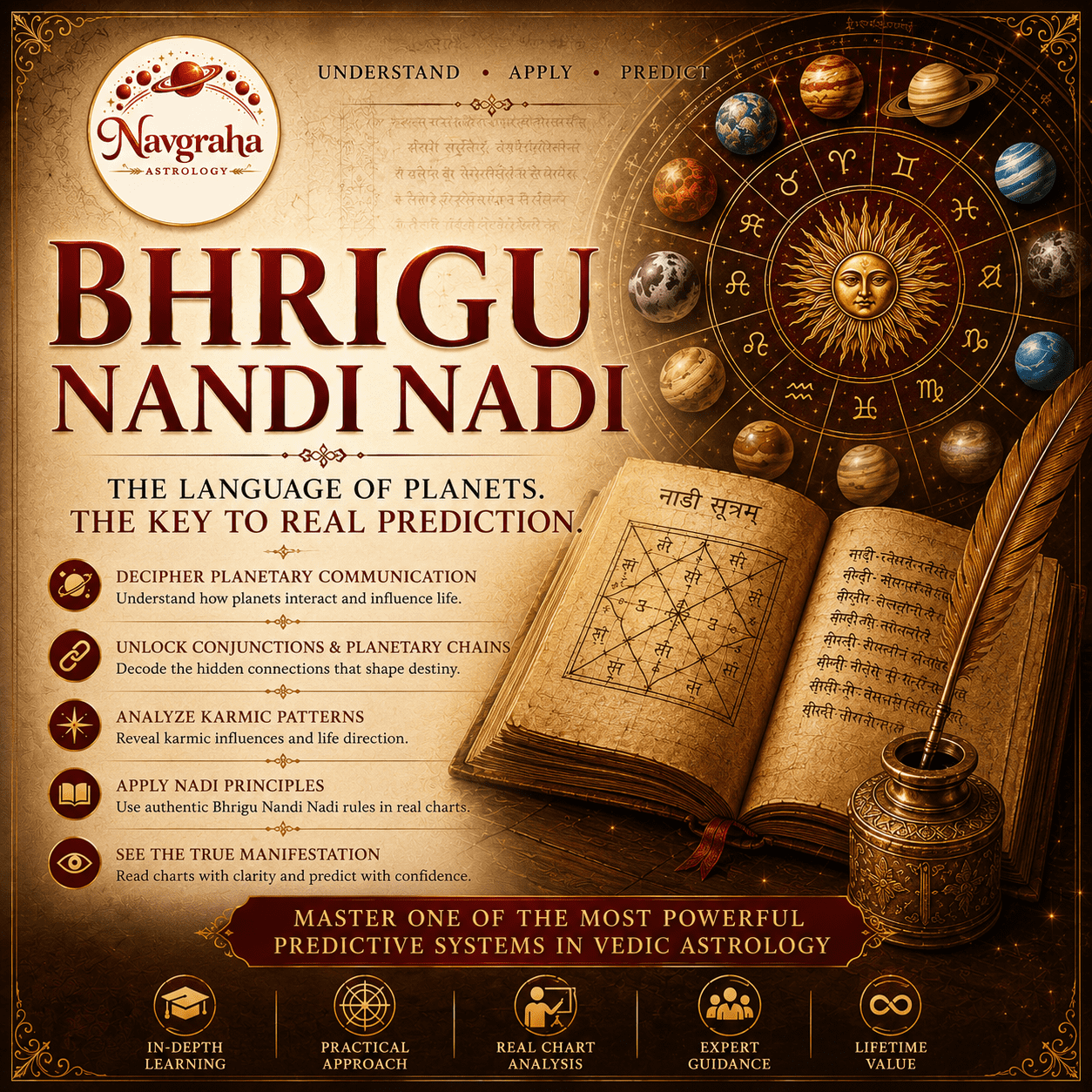 Bhrigu Nandi Nadi Course