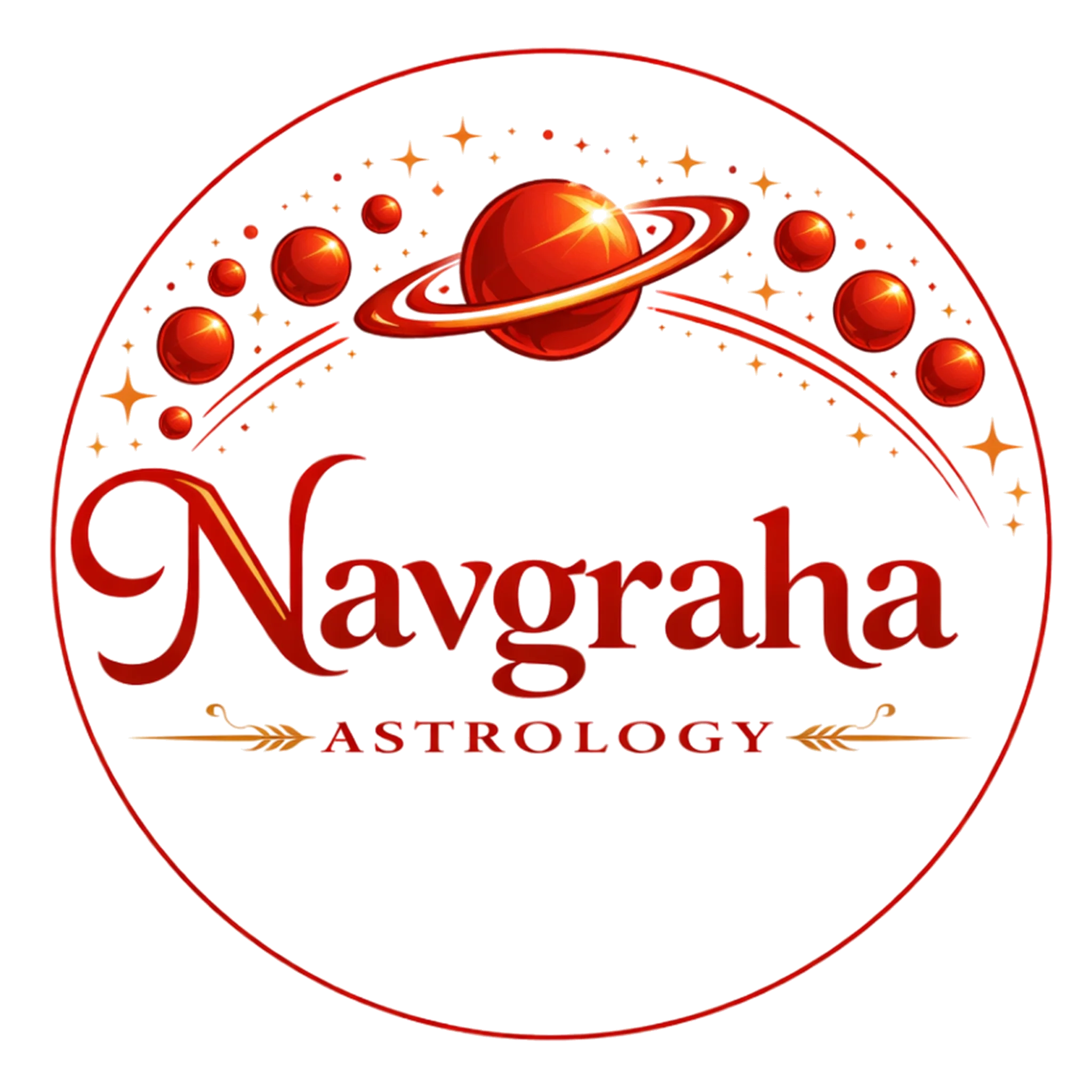 Navgraha Astrology Logo